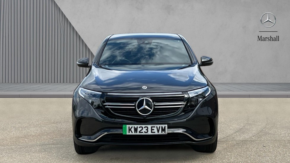 Mercedes Benz Eqc