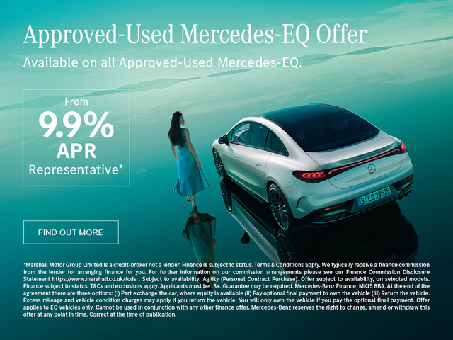 Mercedes Benz EQA