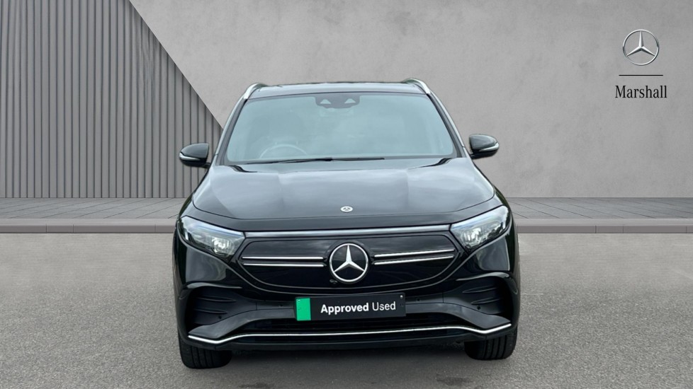 Mercedes Benz EQA