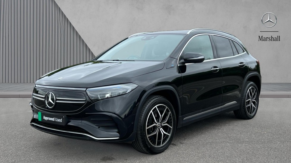 Mercedes Benz EQA