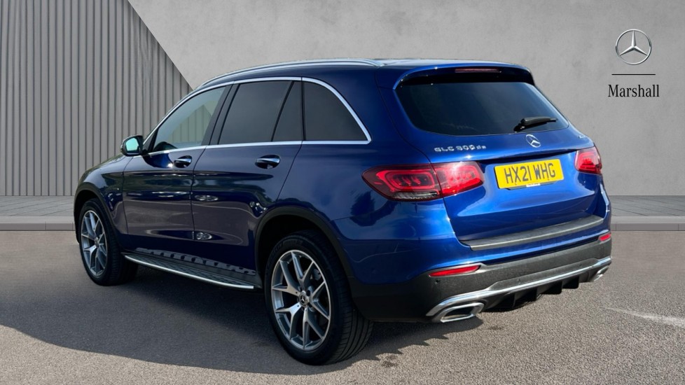 Mercedes Benz GLC CLASS