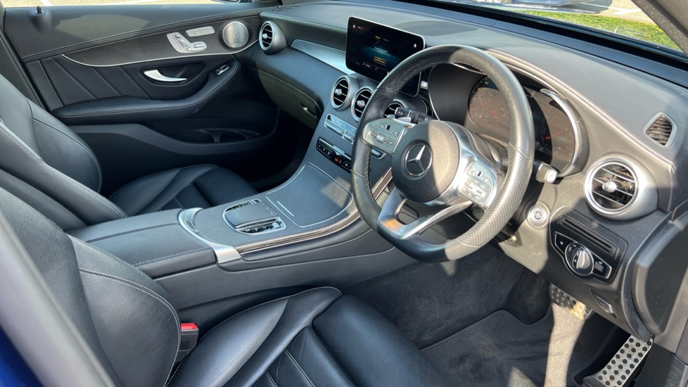 Mercedes Benz GLC CLASS