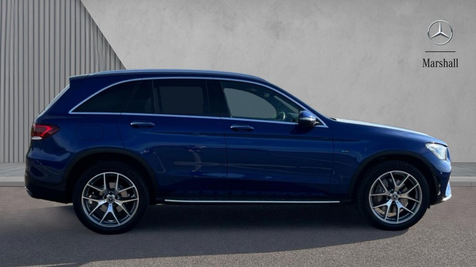 Mercedes Benz GLC CLASS