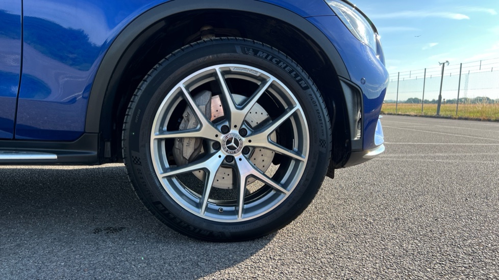 Mercedes Benz GLC CLASS