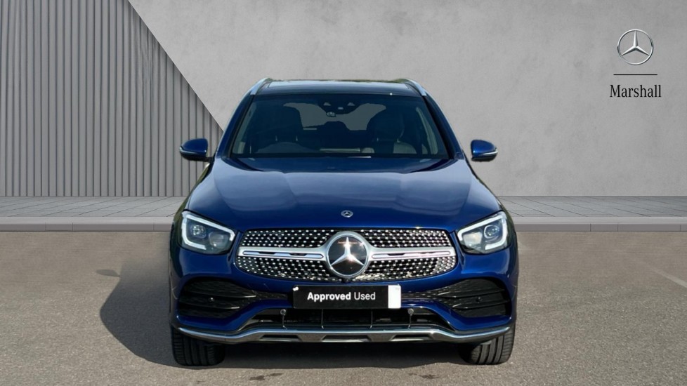 Mercedes Benz GLC CLASS