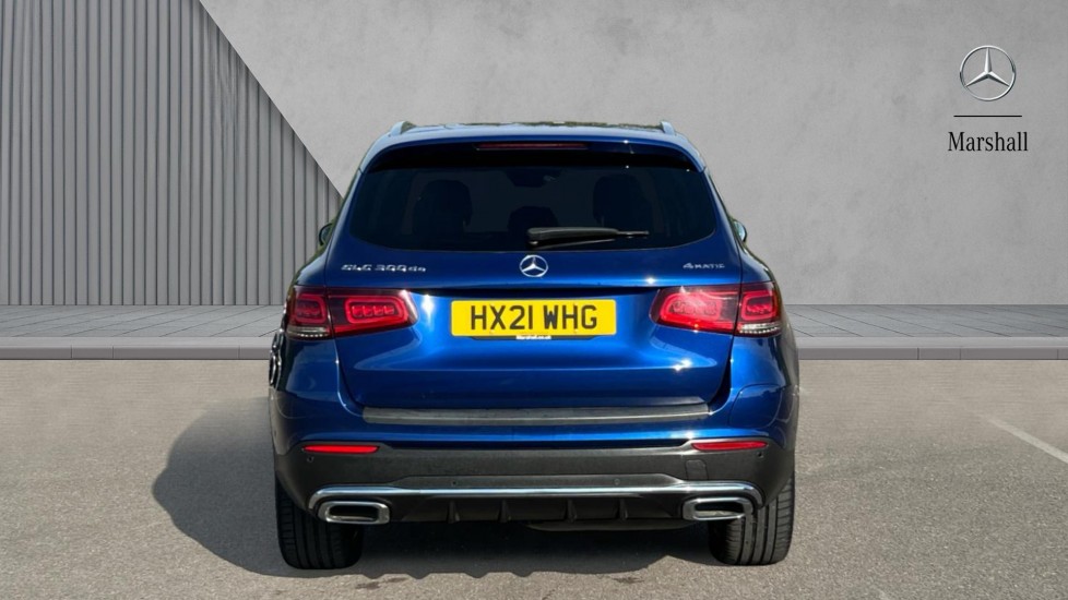 Mercedes Benz GLC CLASS