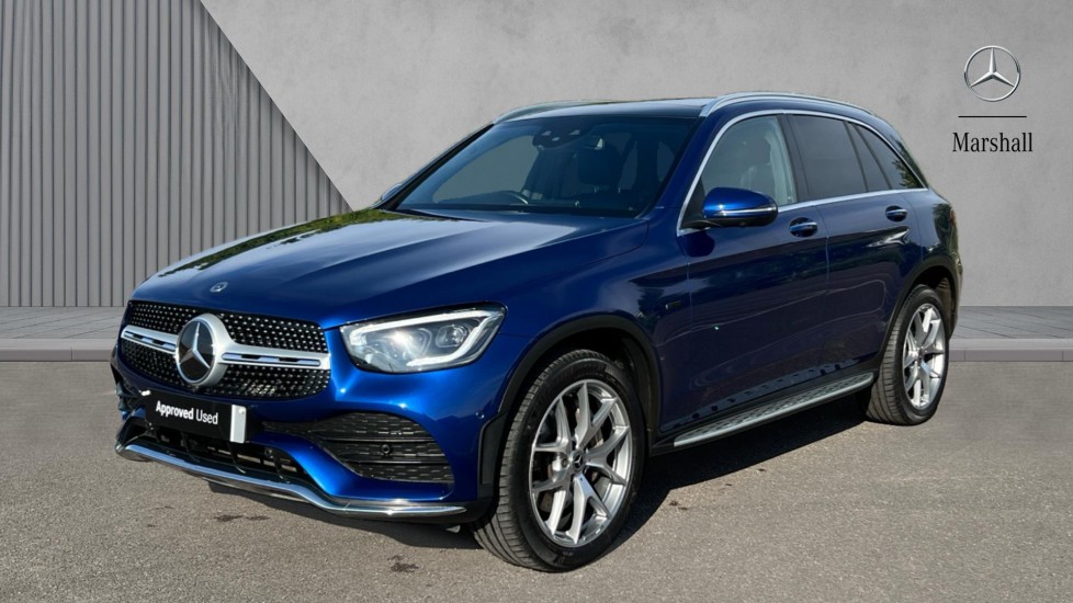 Mercedes Benz GLC CLASS
