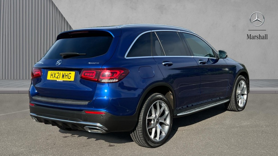 Mercedes Benz GLC CLASS