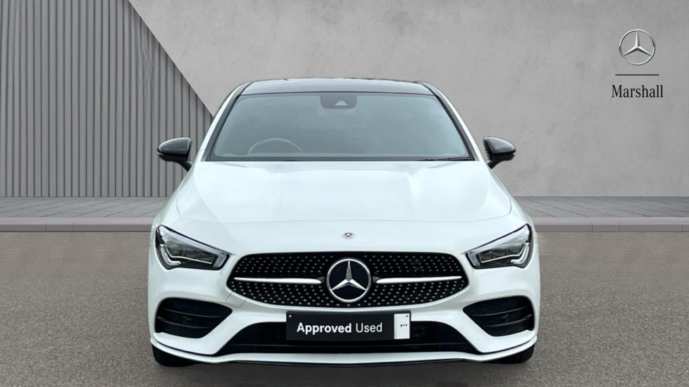 Mercedes Benz CLA