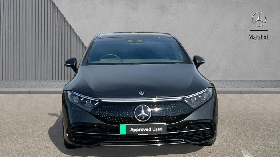 Mercedes Benz EQS