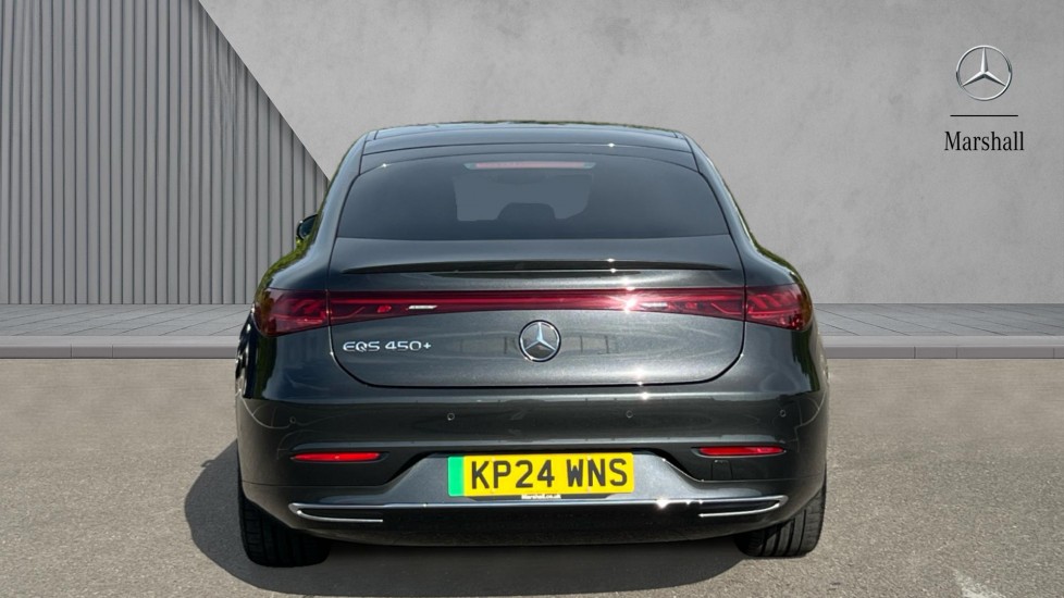 Mercedes Benz EQS