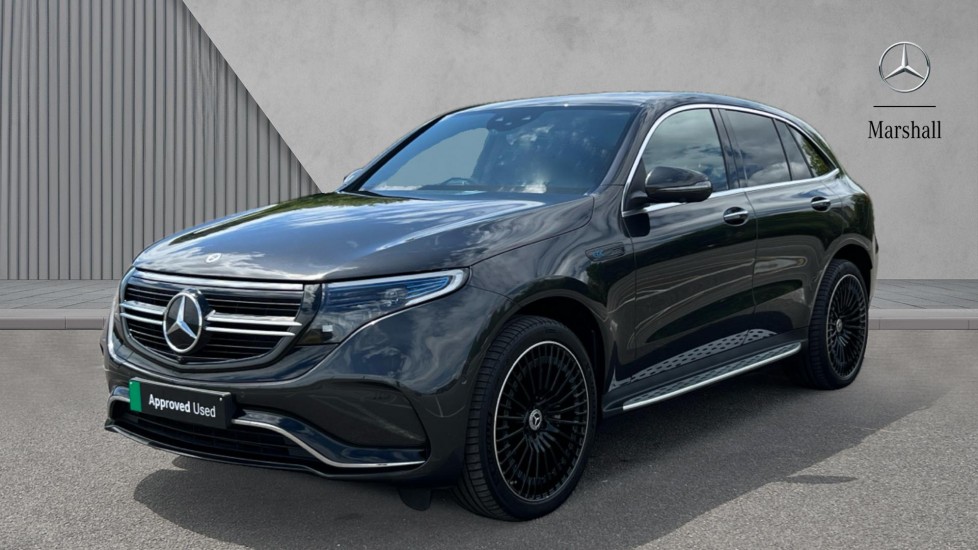 Mercedes Benz Eqc