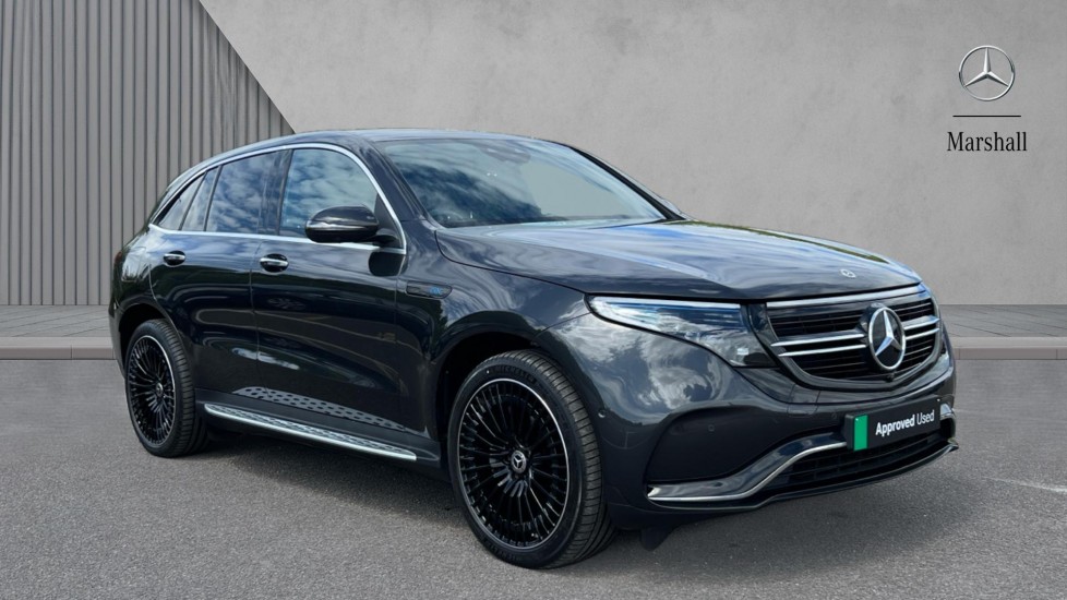 Mercedes Benz Eqc