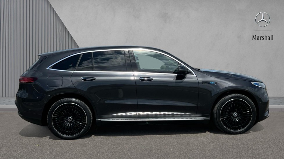 Mercedes Benz Eqc