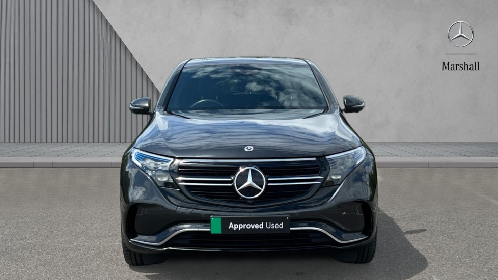 Mercedes Benz Eqc
