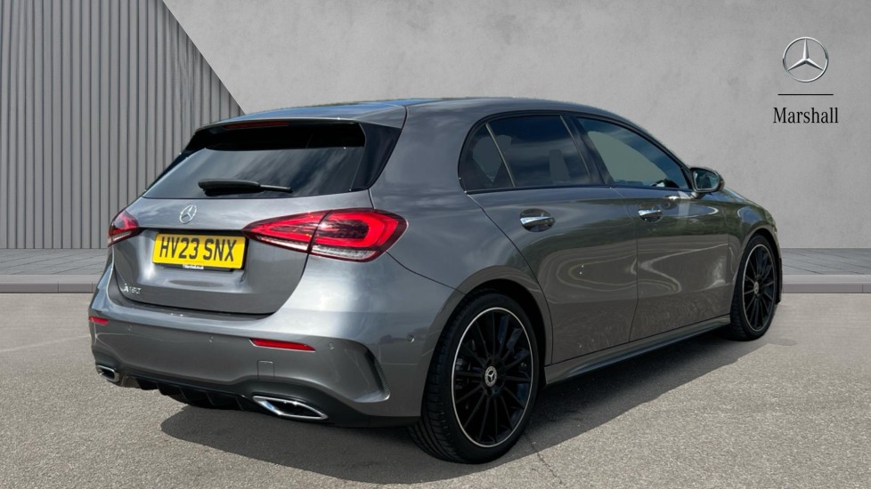 Mercedes Benz A Class