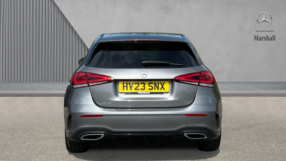 Mercedes Benz A Class