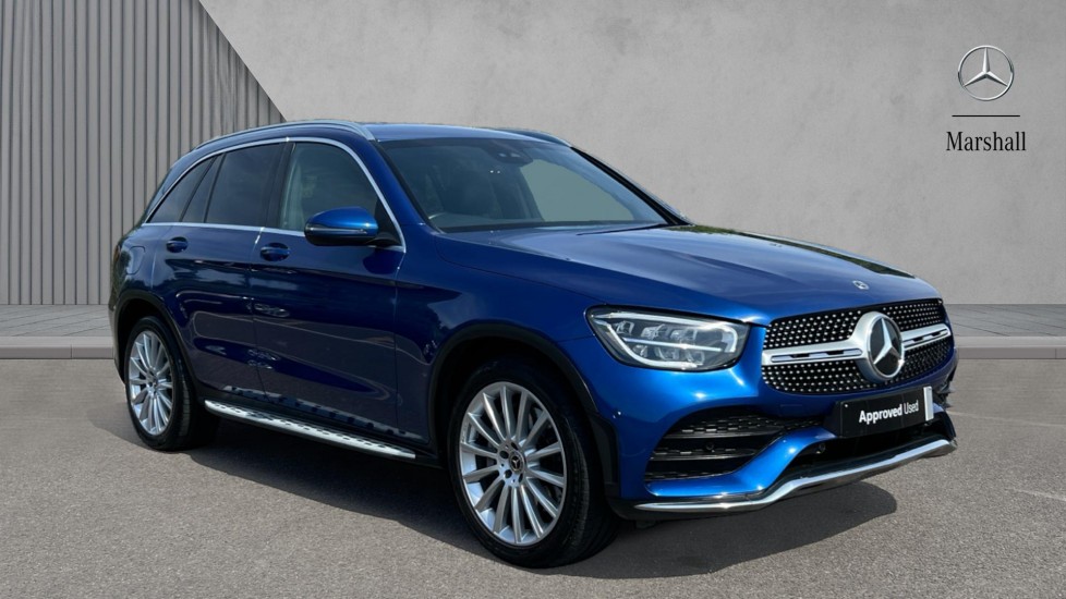 Mercedes Benz GLC CLASS
