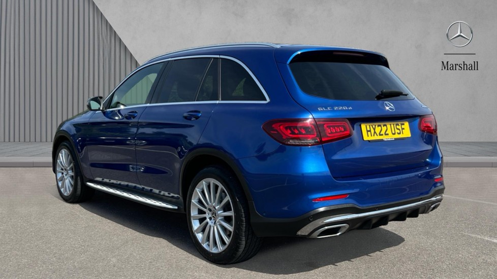 Mercedes Benz GLC CLASS