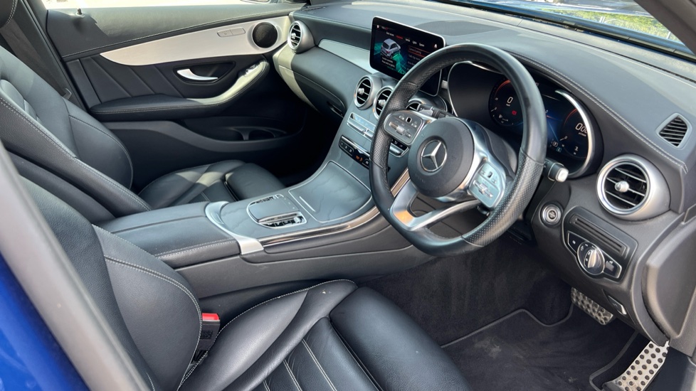 Mercedes Benz GLC CLASS