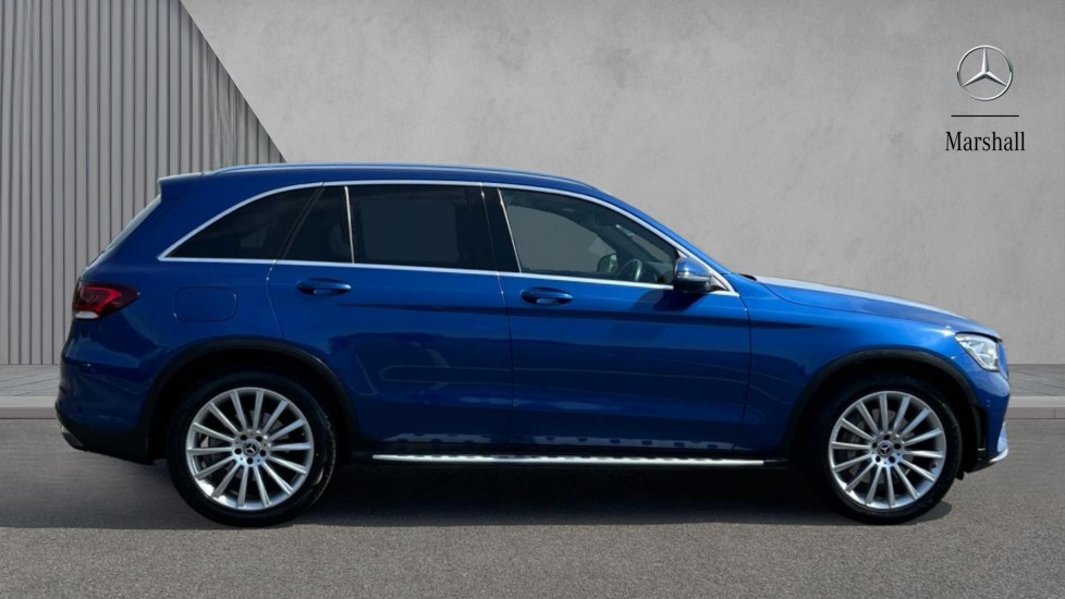 Mercedes Benz GLC CLASS