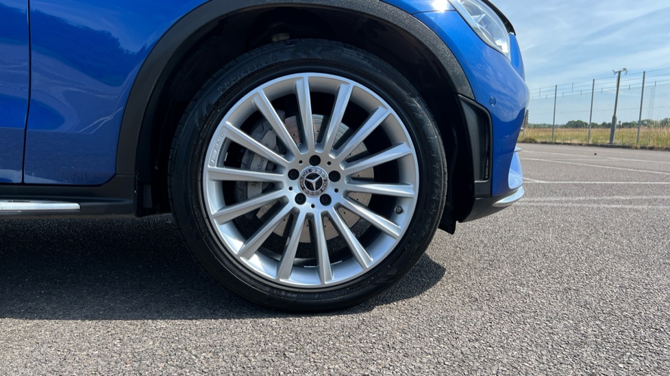 Mercedes Benz GLC CLASS