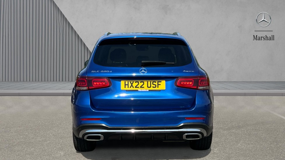Mercedes Benz GLC CLASS