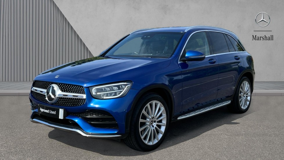 Mercedes Benz GLC CLASS