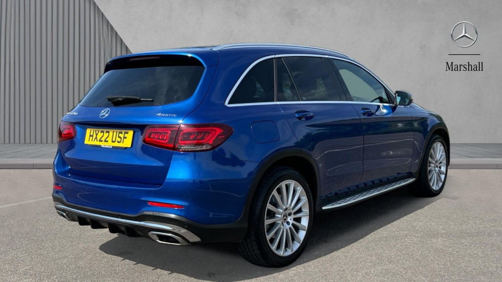 Mercedes Benz GLC CLASS