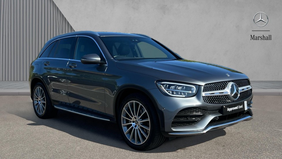 Mercedes Benz GLC CLASS