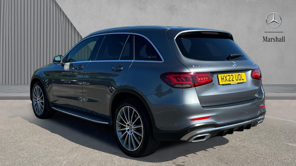 Mercedes Benz GLC CLASS
