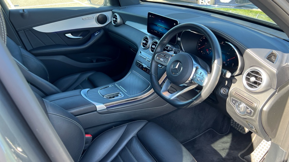 Mercedes Benz GLC CLASS