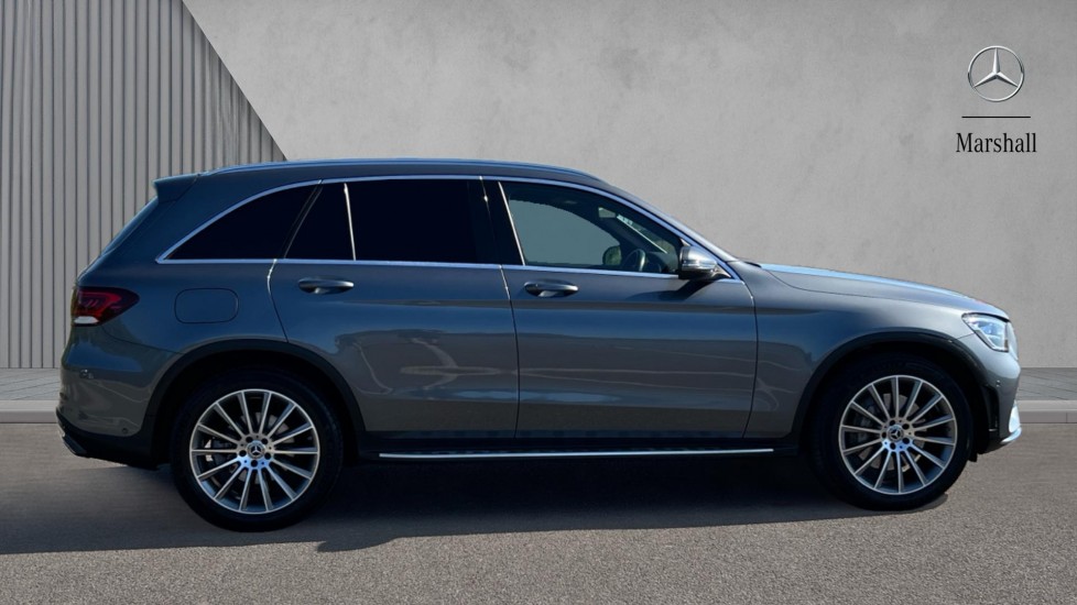 Mercedes Benz GLC CLASS