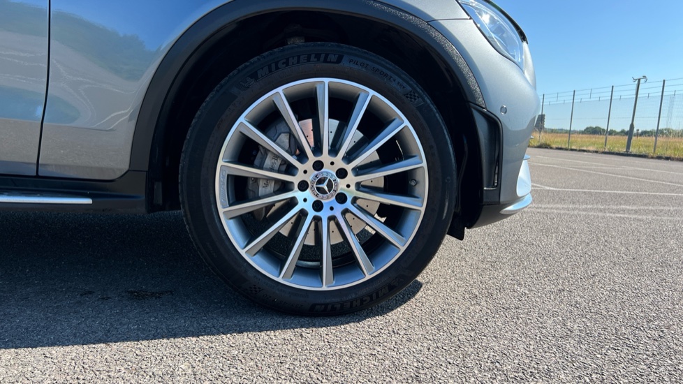 Mercedes Benz GLC CLASS