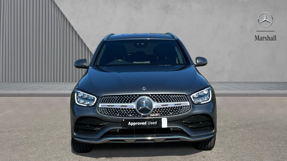 Mercedes Benz GLC CLASS