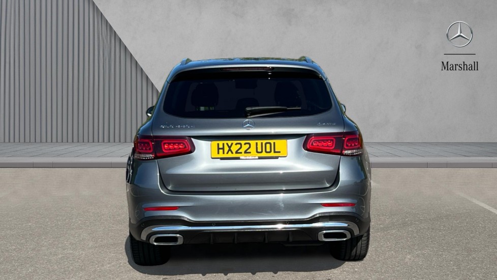 Mercedes Benz GLC CLASS