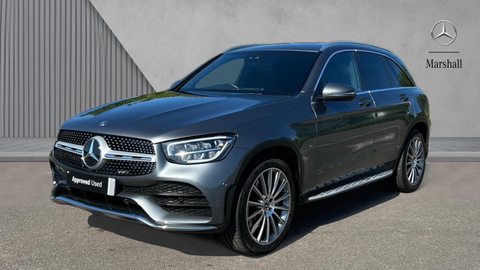 Mercedes Benz GLC CLASS