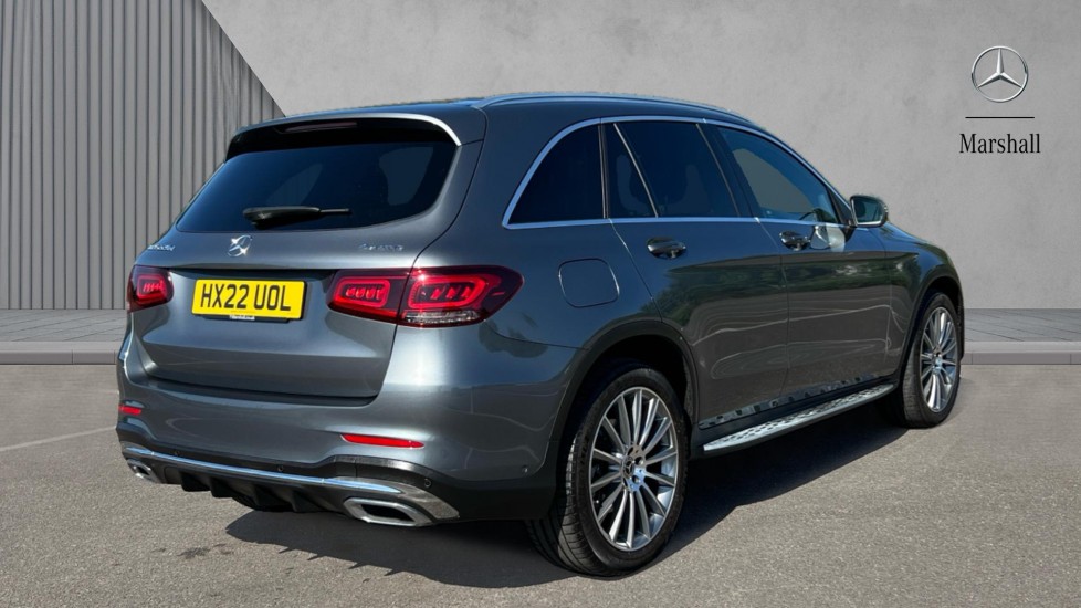 Mercedes Benz GLC CLASS