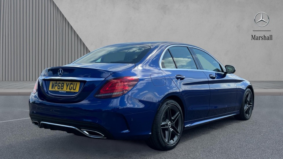 Mercedes Benz C Class