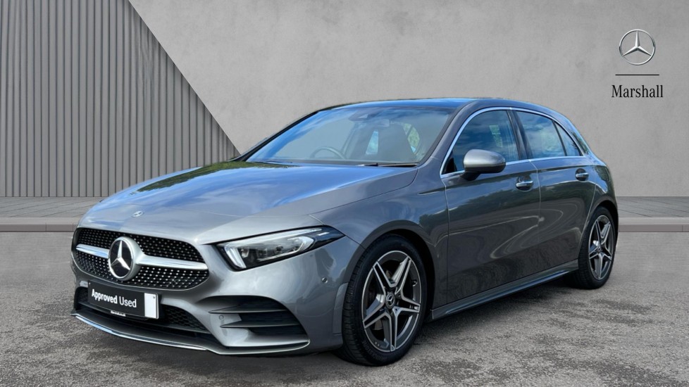 Mercedes Benz A Class