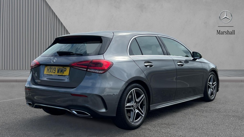 Mercedes Benz A Class