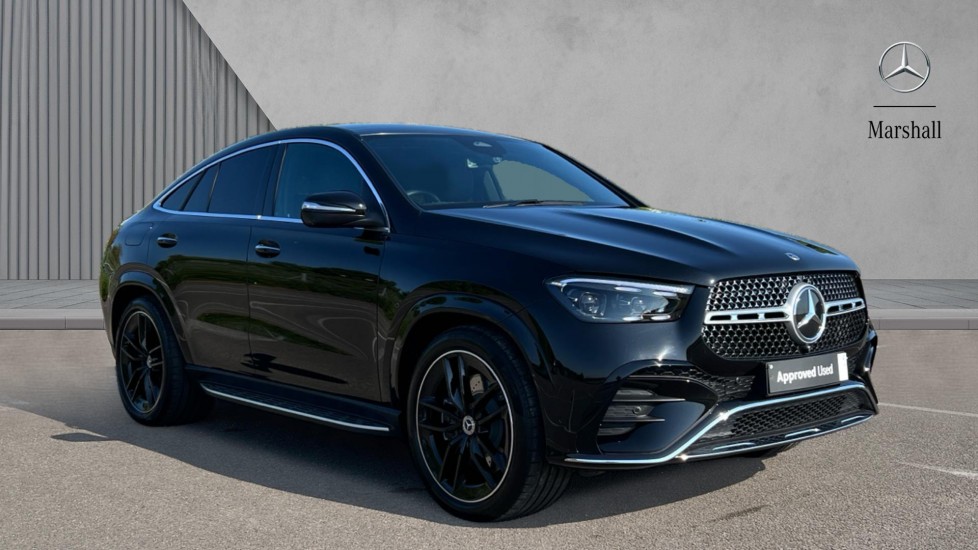 Mercedes Benz GLE-CLASS