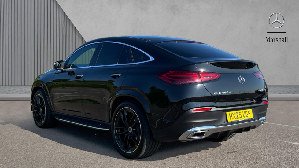 Mercedes Benz GLE-CLASS
