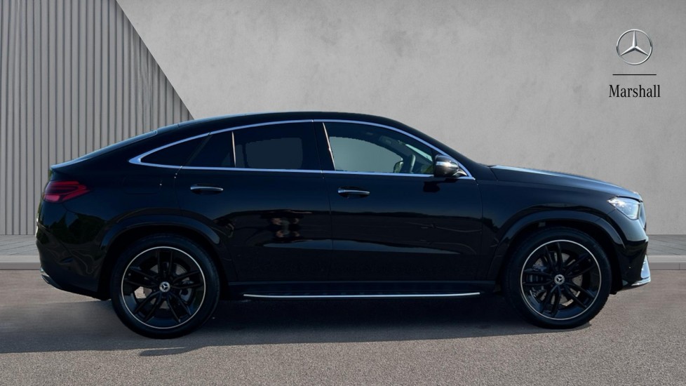 Mercedes Benz GLE-CLASS