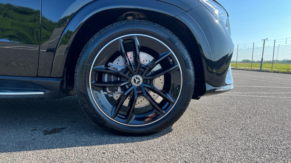 Mercedes Benz GLE-CLASS
