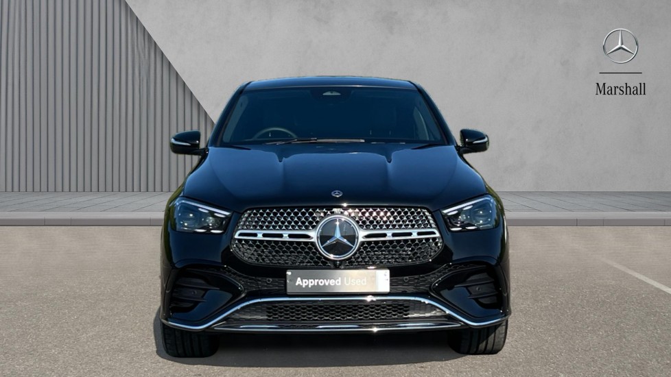 Mercedes Benz GLE-CLASS
