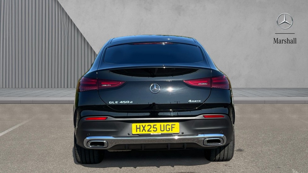 Mercedes Benz GLE-CLASS