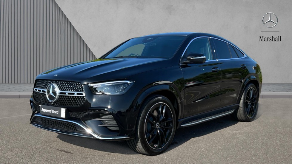 Mercedes Benz GLE-CLASS