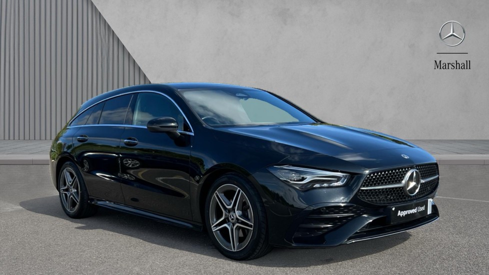 Mercedes Benz CLA