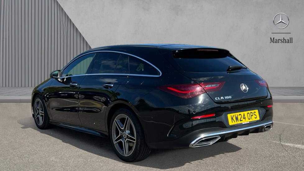 Mercedes Benz CLA